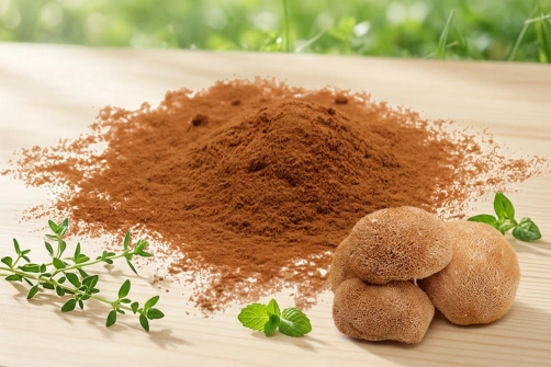Why Are Brands Sourcing Lion's Mane Mushroom Extract Powder?
